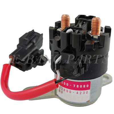 28300-78080 RELAY ASSY, STARTER