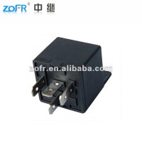 4 PIN 1B auto relay 12,24V 30/40A